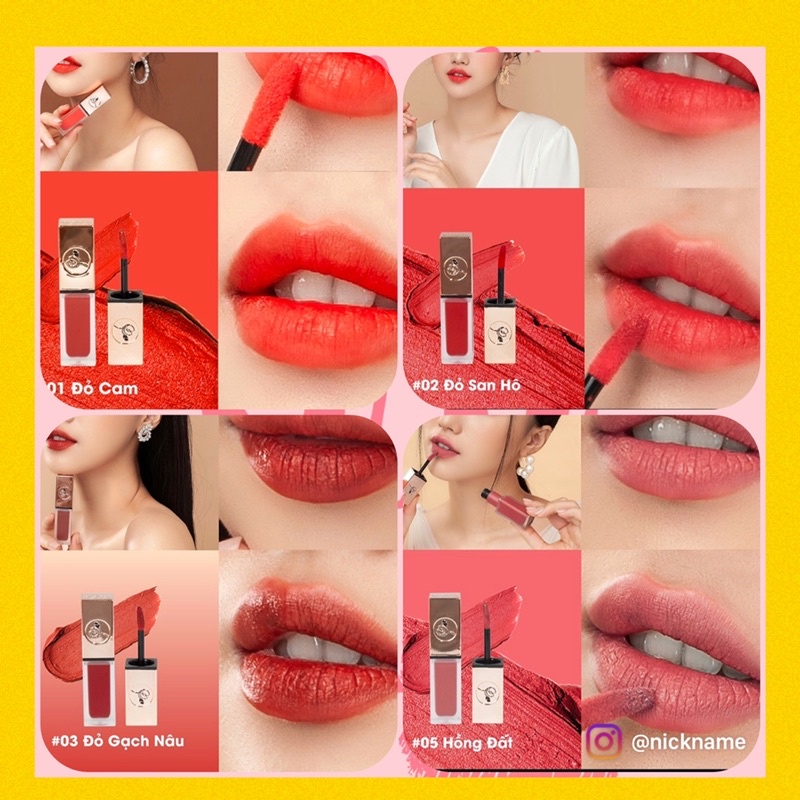 Son Lì Roses | BigBuy360 - bigbuy360.vn