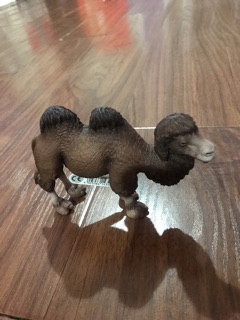 Schleich 14348 Lạc Đà Hai Bướu