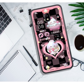 Ốp lưng samsung j3 pro - j5 pro - j7 pro - j7 plus , in hình gấu&thỏ siêu cute và đẹp.