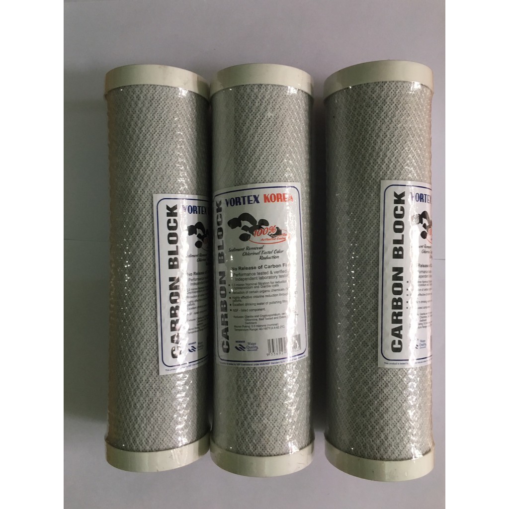 BỘ LÕI LỌC 1,2,3 DÙNG CHO TẤT CẢ MÁY LỌC NƯỚC | BigBuy360 - bigbuy360.vn