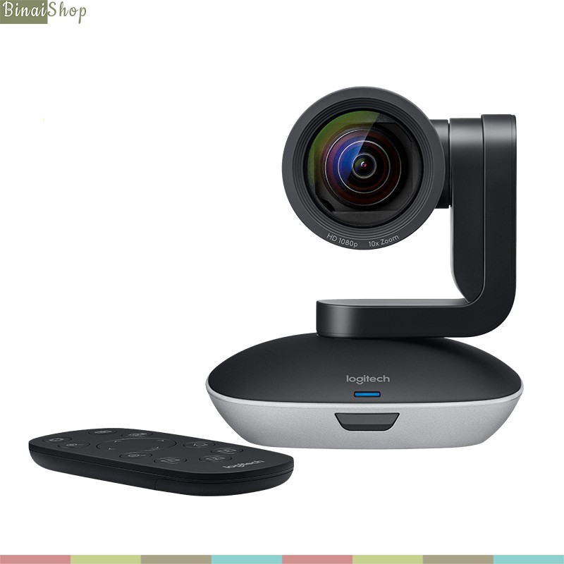 Webcam hội nghị truyền hình Logitech PTZ Pro 2
