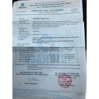 Tinh Nghệ  Nano tâm an