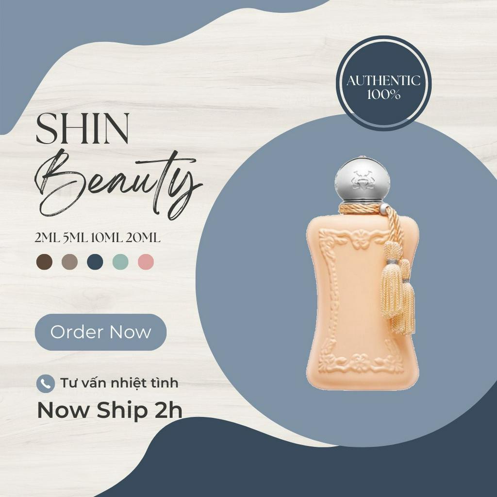 Nước hoa dùng thử Parfums De Marly Cassili