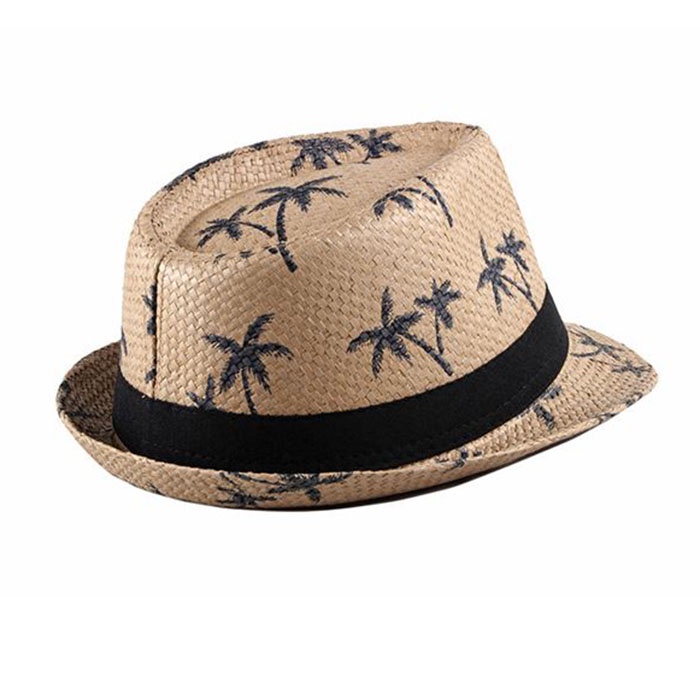 Mũ fedora, Nón phớt đi biển MP014 phong cách cho nam và nữ