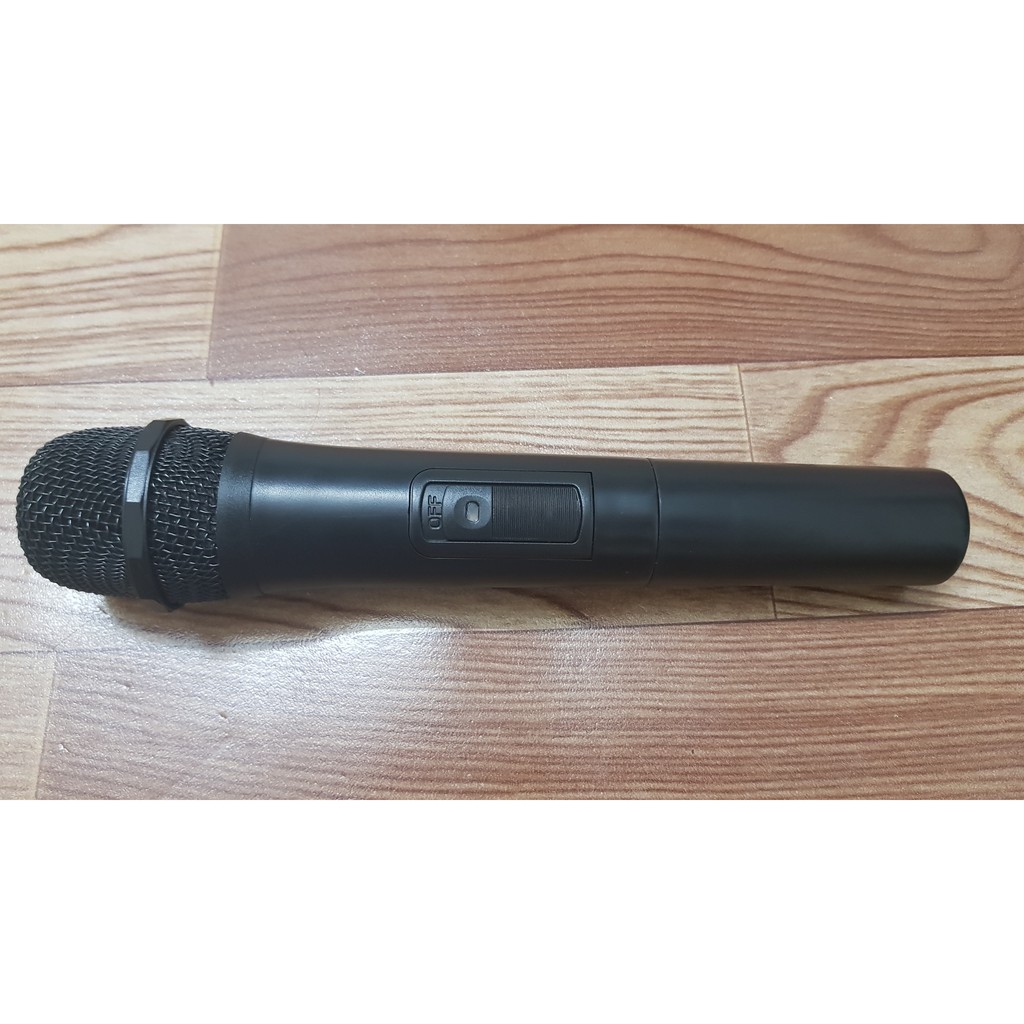 Micro loa karaoke Daile S8 - BH 1 tháng