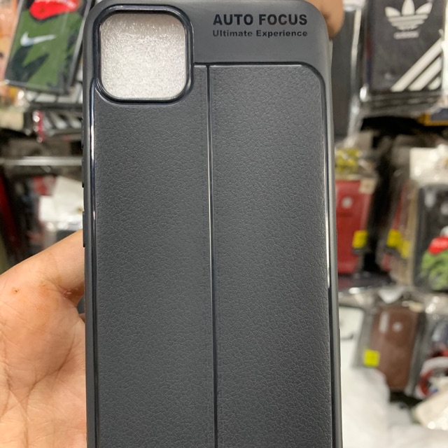 Ốp lưng Realme C11 dẻo đen