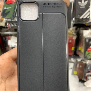 Ốp lưng Realme C11 dẻo đen
