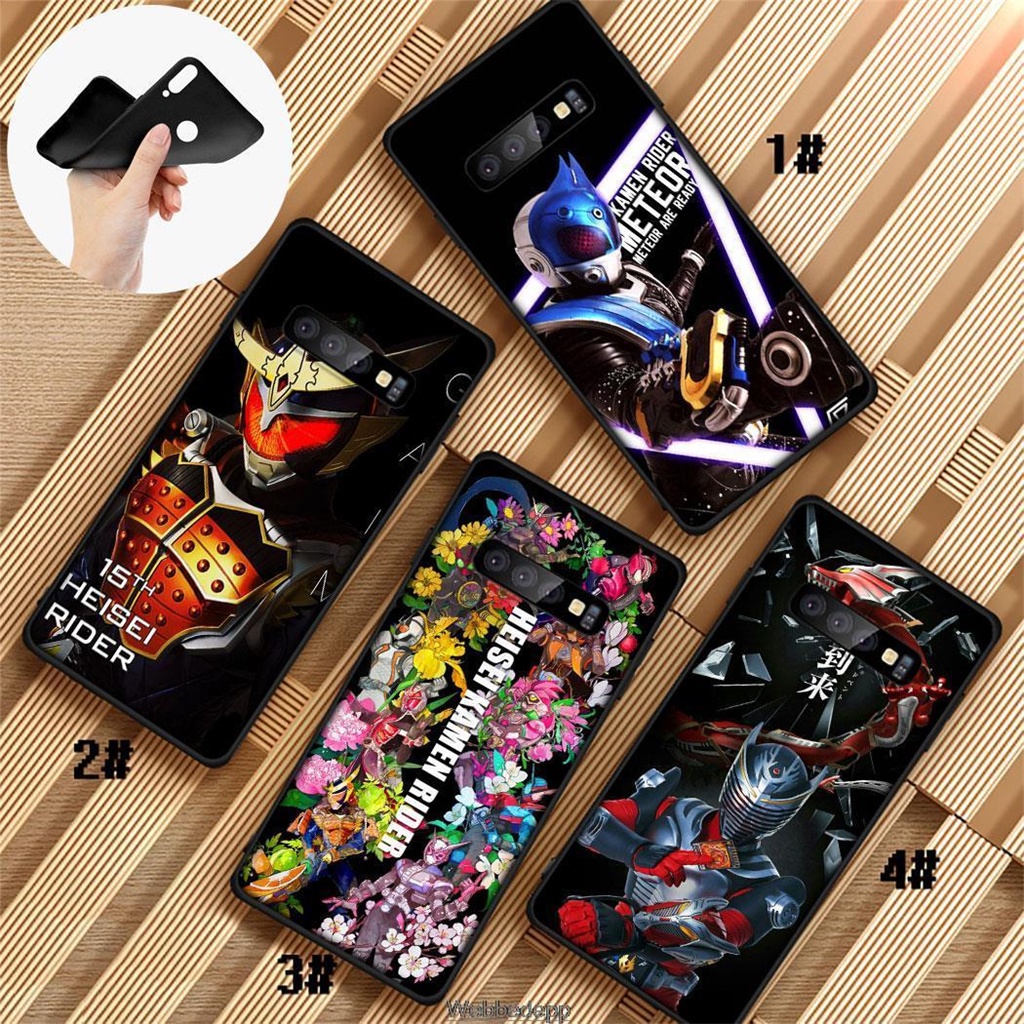 Ốp Điện Thoại Họa Tiết Kamen Rider Cho Samsung J4 J6 J7 Core Plus J2 J4 J5 J6 J7 Prime J8 JOOC116