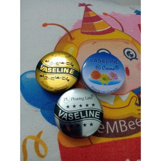 Bán sỉ 10 Kem Bôi Nẻ Sáp dưỡng nẻ vaseline 7g Của Phương Liên 