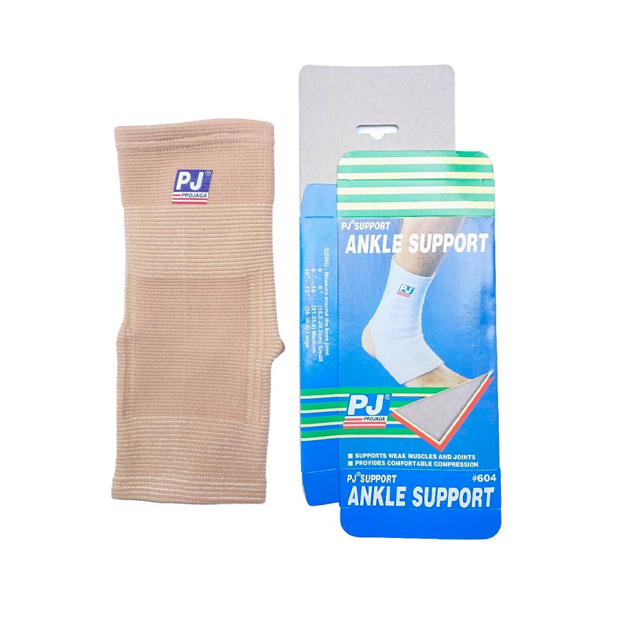 Bó gót xỏ PJ 604 - hàng phân phối chính hãng