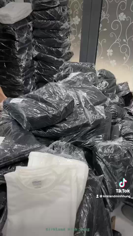 [Mã FATREND02 giảm đến 30k đơn 99k] Áo thun Kirkland form Âu / Chuyên cấp sỉ/ Kirkland Minh Hưng | BigBuy360 - bigbuy360.vn