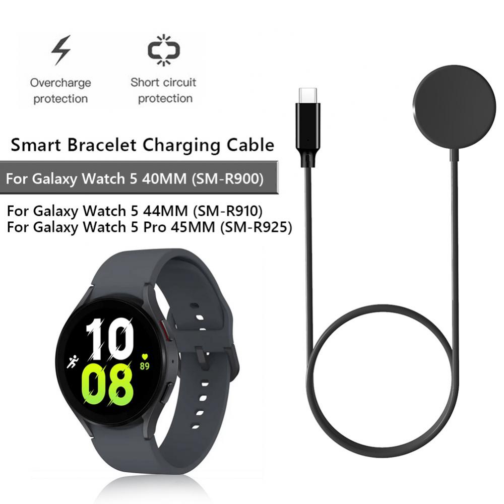 Đế Sạc Không Dây Cho Đồng Hồ Thông Minh Samsung Galaxy Watch 5 Watch5 Pro Galaxy Watch 5 44MM
