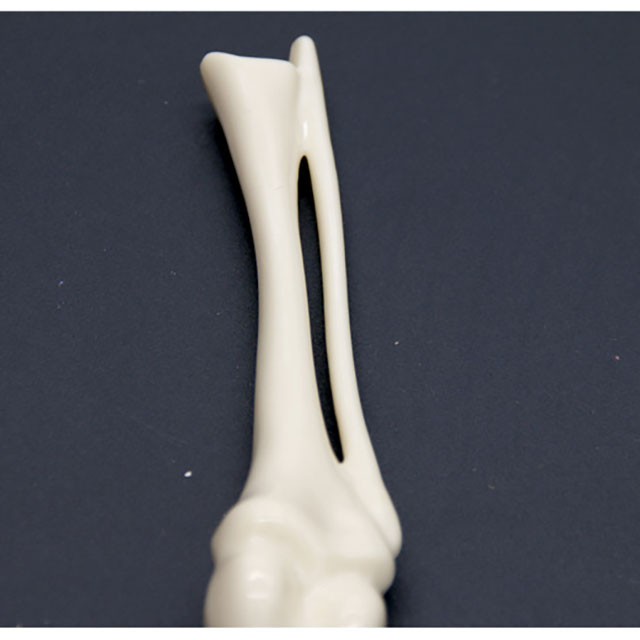 Bút viết bi hình xương mực xanh - quà tặng halloween