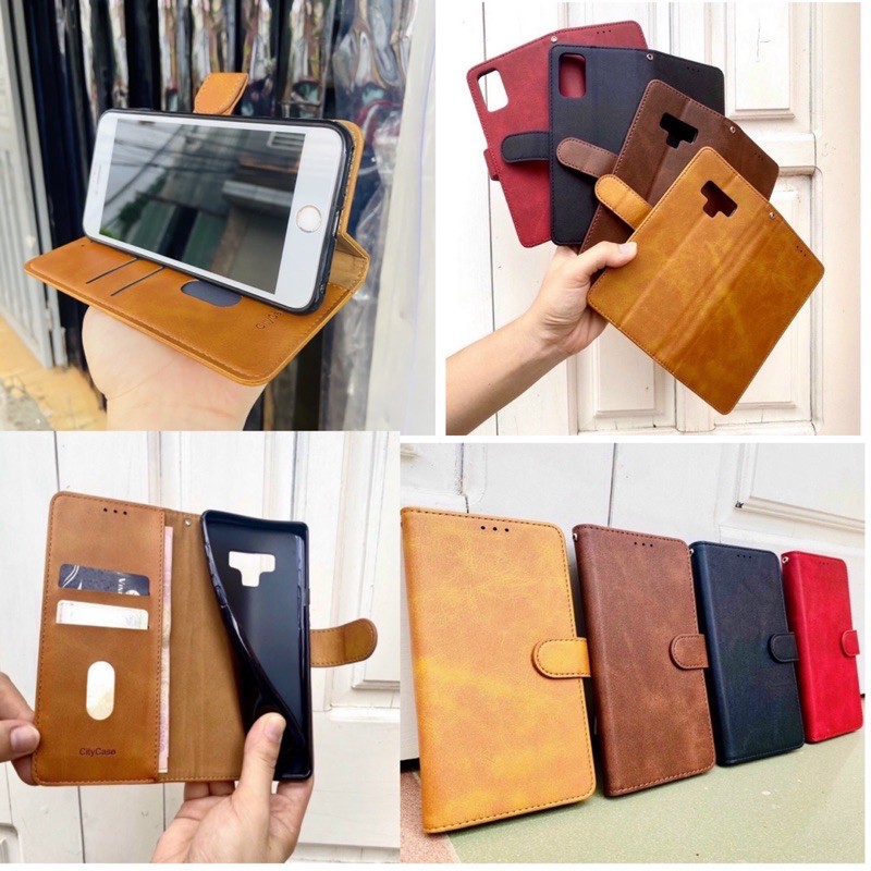 Bao da nắp gập kèm ví iPhone 6/6s/7/8plus/x/xs/xr/xs max/11/12/pro/mini/pro max da thật, mềm, xịn, bền màu