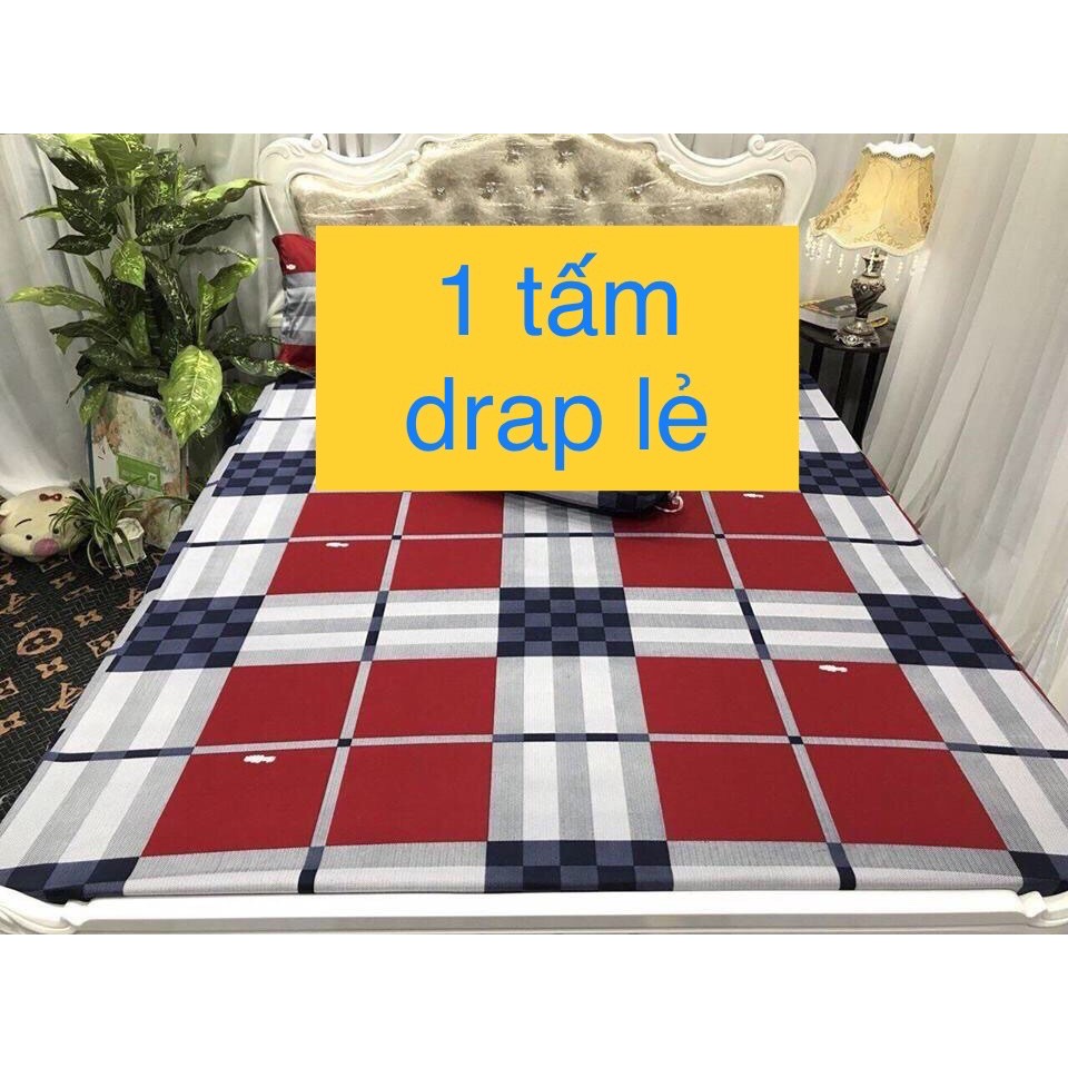 1 Drap Thun Hàn Quốc Mát Lạnh{ chat để chọn màu }