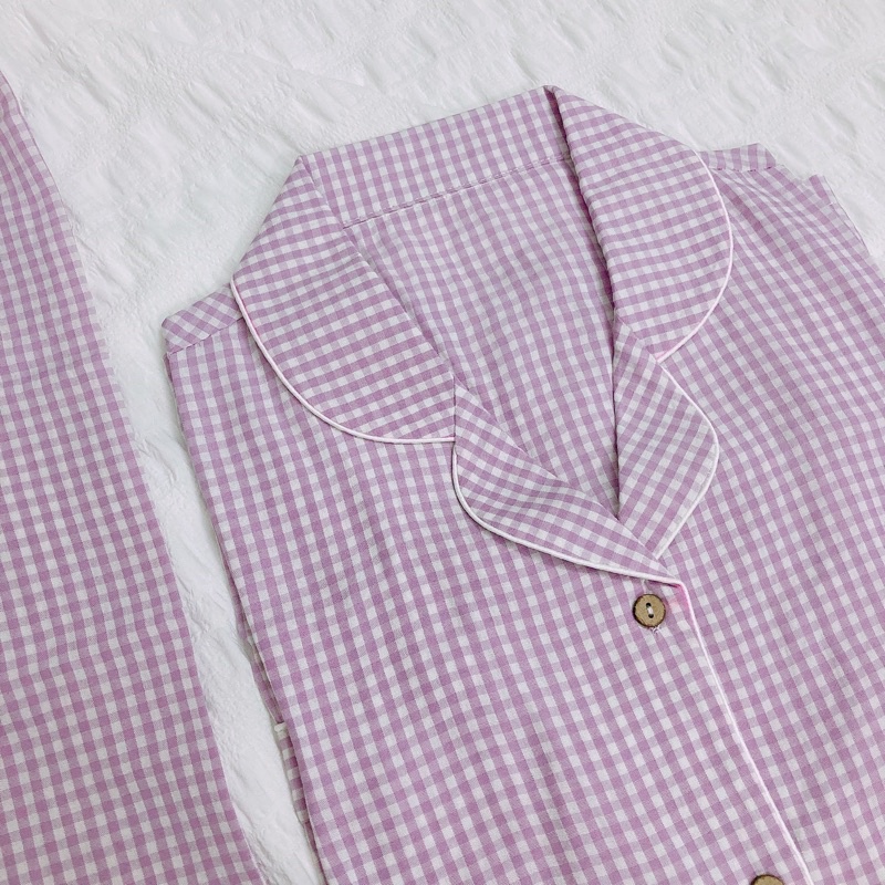 Bộ ngủ kẻ thô đũi