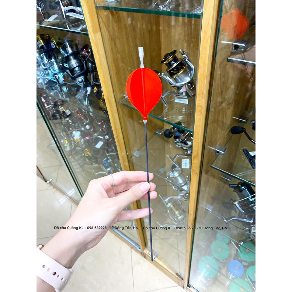 Cọng cắm carbon cánh phim chân cắm nhựa trắng