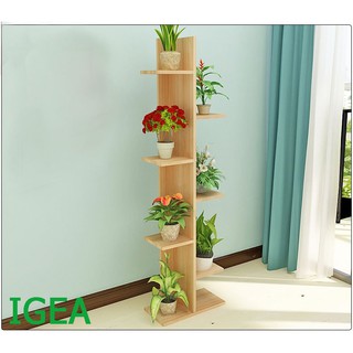 Kệ Hoa Trang Trí Nhiều Tầng GP02