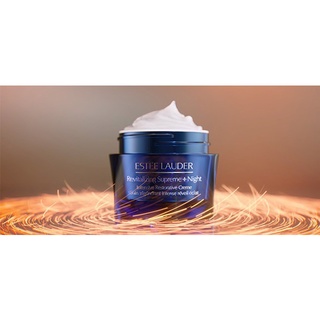 Kem dưỡng ẩm ban đêm giúp da căng bóng và chống lão hóa sớm Estee Lauder Revitalizing Supreme + Night