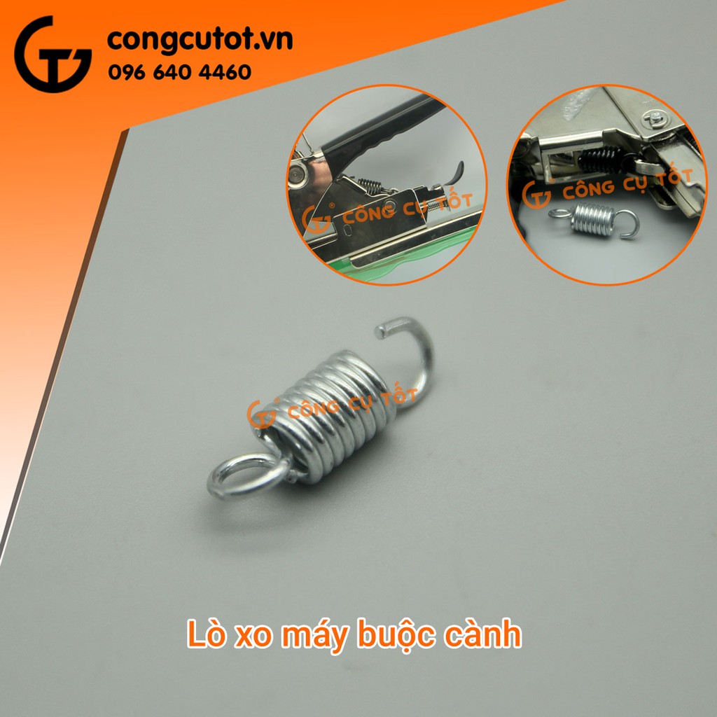 Lò xo dự phòng cho máy buộc cành - Phụ kiện dụng cụ buộc cành cây
