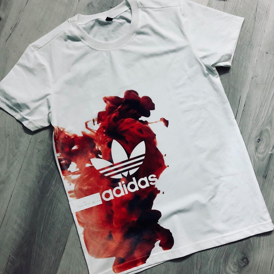 ALBUM 16 - 9 MẪU ÁO THUN UNISEX DAS CAO CẤP