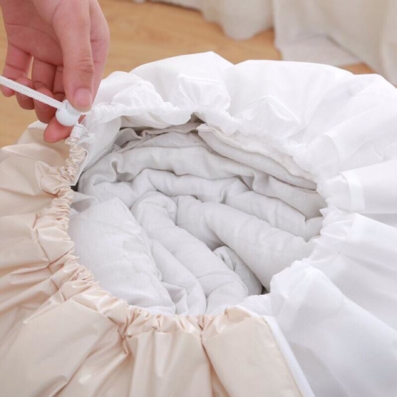 Túi dây rút đựng chăn màn quần áo