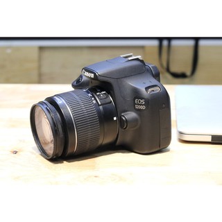 Mình có máy ảnh canon 1200D kèm kit 18-55