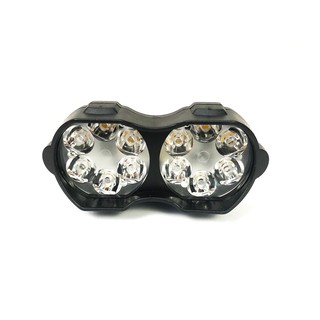 Đèn led trợ sáng 6 bóng đôi ( Bảo Hành 12 Tháng ) Greennetworks