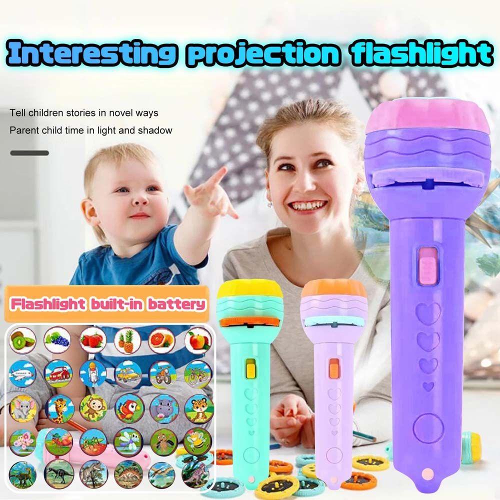 Đèn Đọc Sách Kể Chuyện Về Đêm Giáng Sinh / Sinh Nhật / Học Tập Nhiều Mẫu Cho Bé