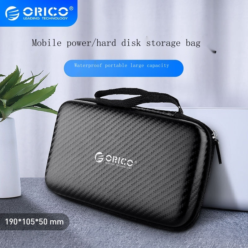 ORICO Túi Đựng Phụ Kiện Kỹ Thuật Số Chống Sốc Chống Thấm Nước