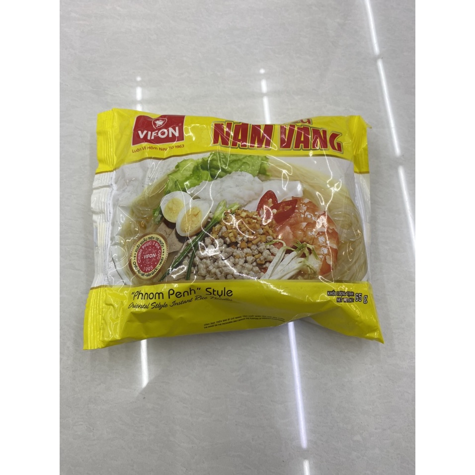 Hủ Tiếu Nam Vang Vifon 65Gr - Sản phẩm chất lượng cao
