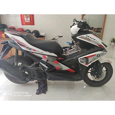 TEM RỜI NVX 155 CAMO