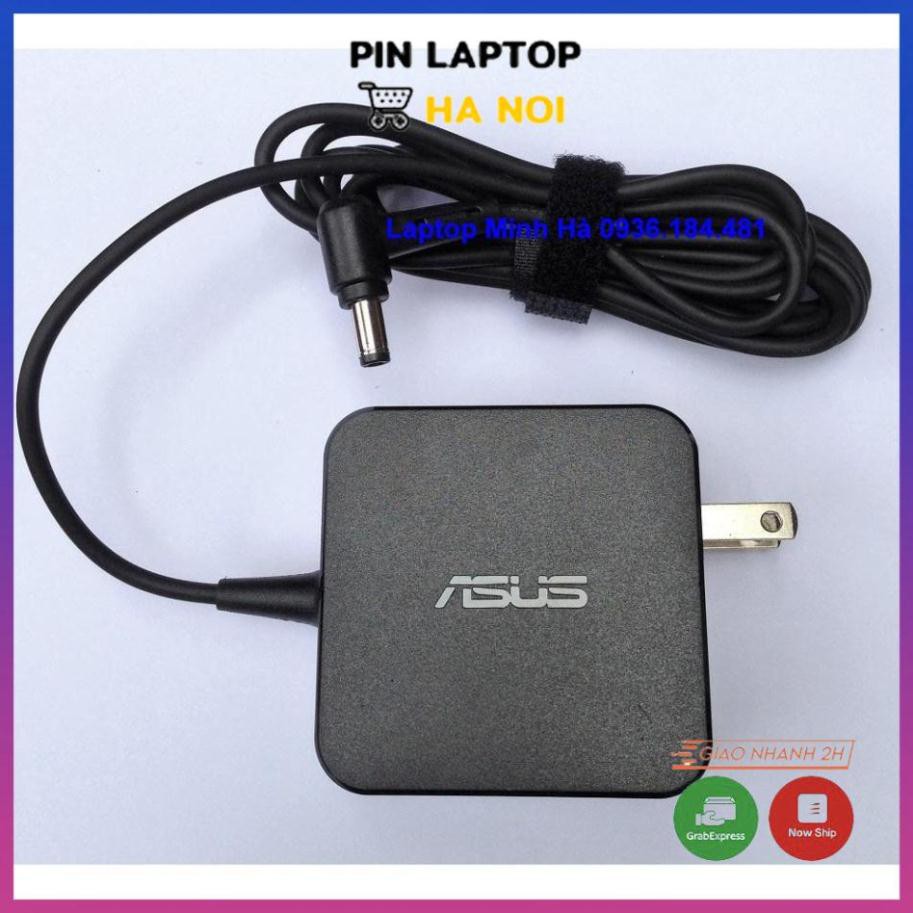 SẠC LAPTOP ASUS 19v 3.42 ZIN CHÍNH HÃNG 19V-3.42A (ADAPTER 19V 3.42) Bảo Hành 12 THÁNG ĐỔI MỚI