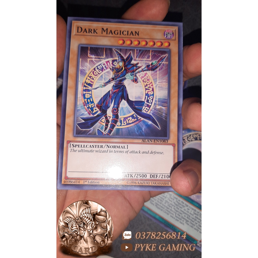 Bộ Bài Yugioh Dragoon