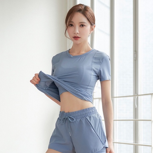 Đồ tập gym yoga thể dục thể thao nữ cao cấp giá rẻ BD027-Mon Sports
