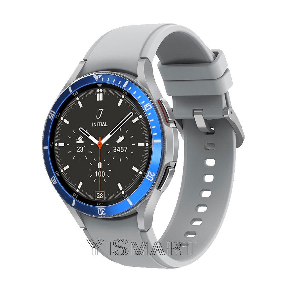 Vòng Dán Chống Trầy Cho Đồng Hồ Thông Minh Samsung Galaxy Watch 4 Classic 42mm 46mm Samsung Gear S3