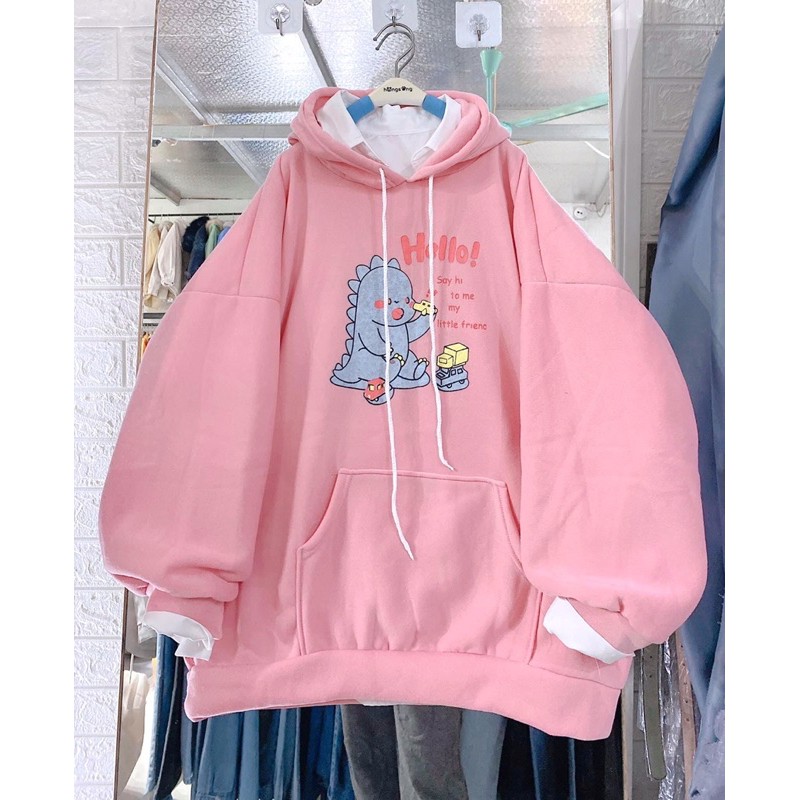 Áo hoodie Rồng