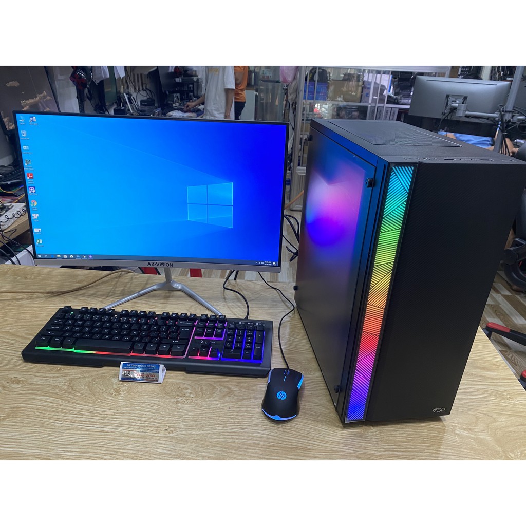 Máy tính chơi game LOL, FIFA, PUBG Mobi, ĐỒ HỌA ..., PC chơi game max setting LOL, đồ họa | BigBuy360 - bigbuy360.vn