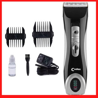 Tông đơ cắt tóc codos chc 912