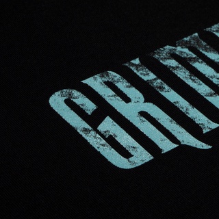 Grimm DC Áo Collab Việt Sử Kiêu Hùng x Grimm DC // Đen