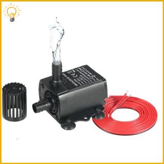 Máy bơm nước mini cho hồ cá