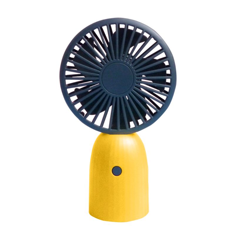 Quạt USB Mini Cầm Tay 3 Bánh Răng Yên Tĩnh Có Thể Điều Chỉnh