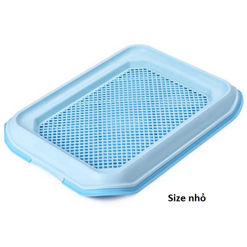 Khay tập đi vệ sinh đúng chỗ cho chó Makar 3 size