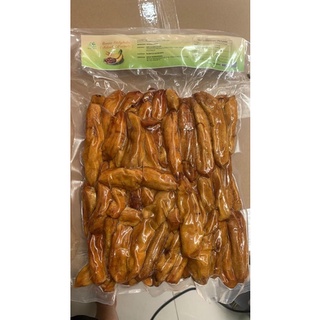 Chuối laba sấy dẻo hút chân không