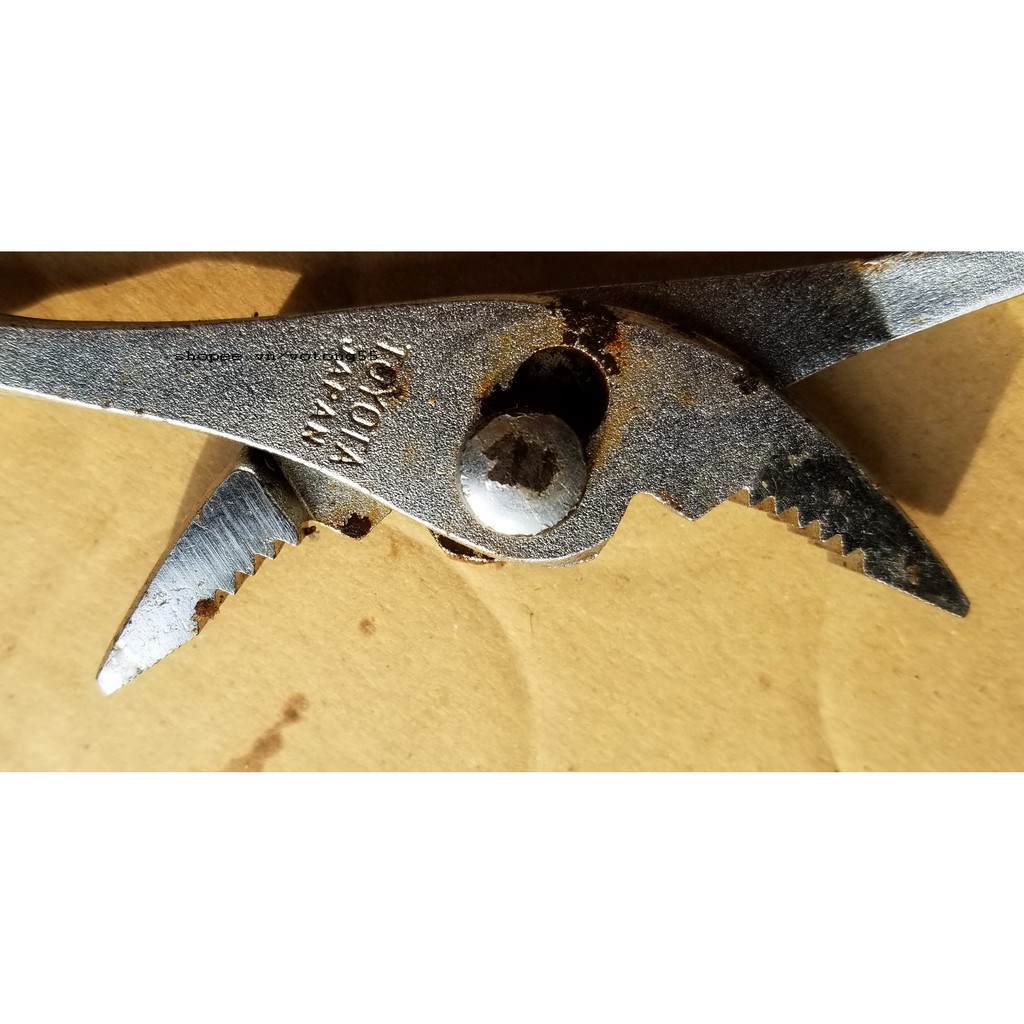 Kềm Toyota dài 15cm hàng bãi Nhật