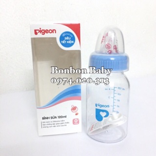 Bình sữa Pigeon 120ml