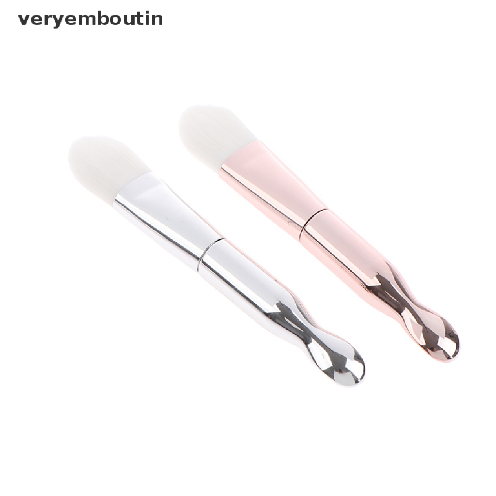 [Hàng mới về] Cọ đắp mặt nạ mát xa chăm sóc da chuyên nghiệp bằng silicon