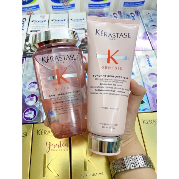 Dầu gội Kerastase