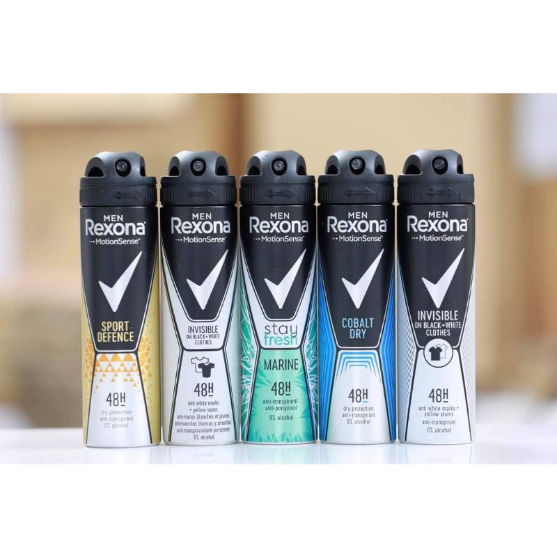 Hàng Đức Xịt khử mùi Rexona dành cho nam