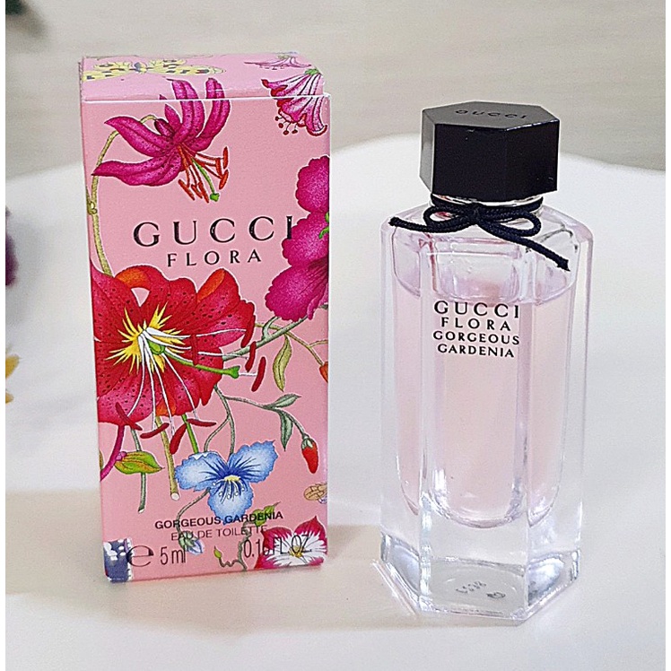 Nước hoa Gucci Flora Gardenia mini